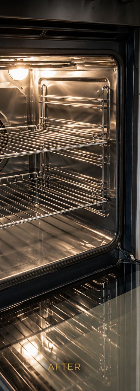 Oven Transformation after