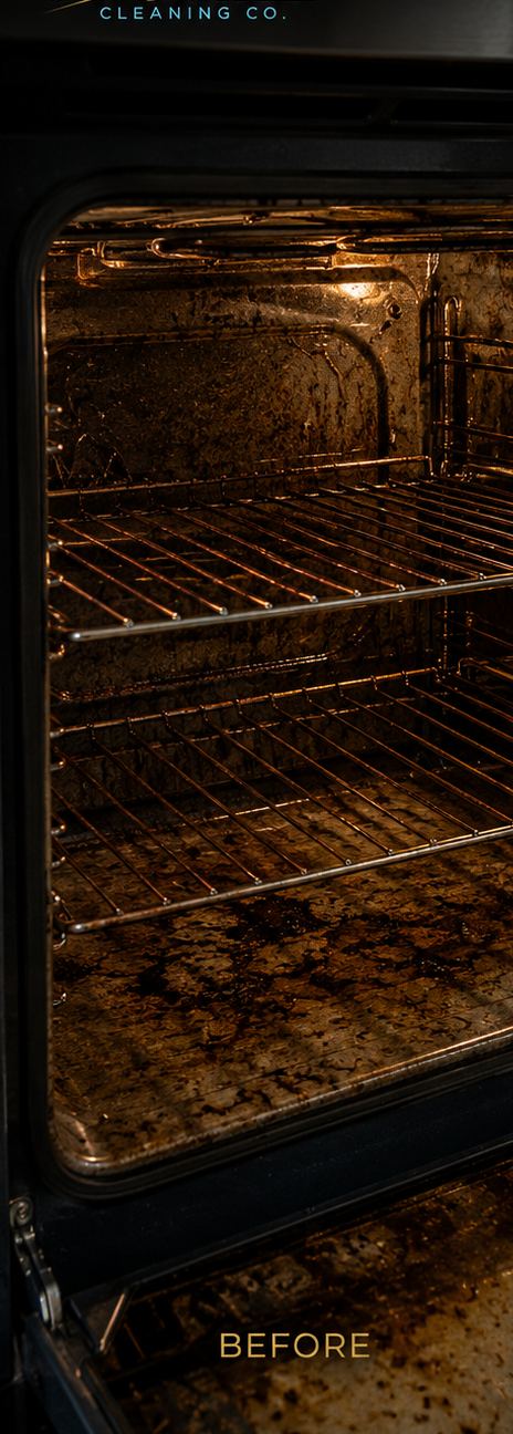 Oven Transformation before