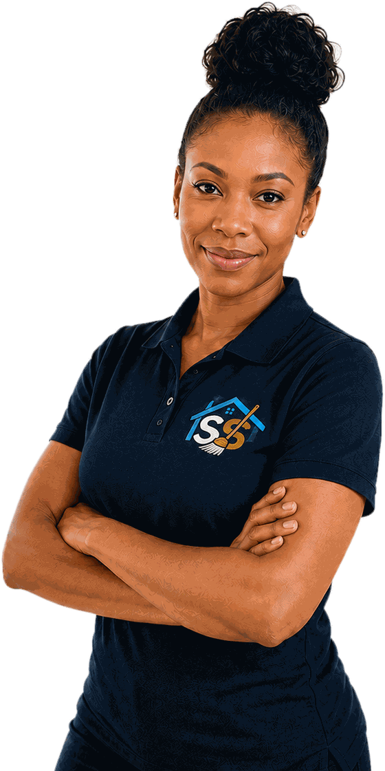 Suite Sweep team member