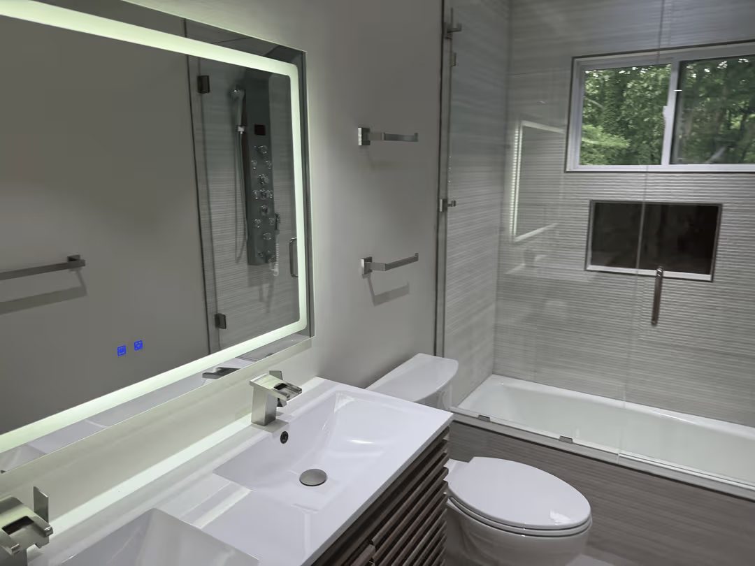 Guest Bath