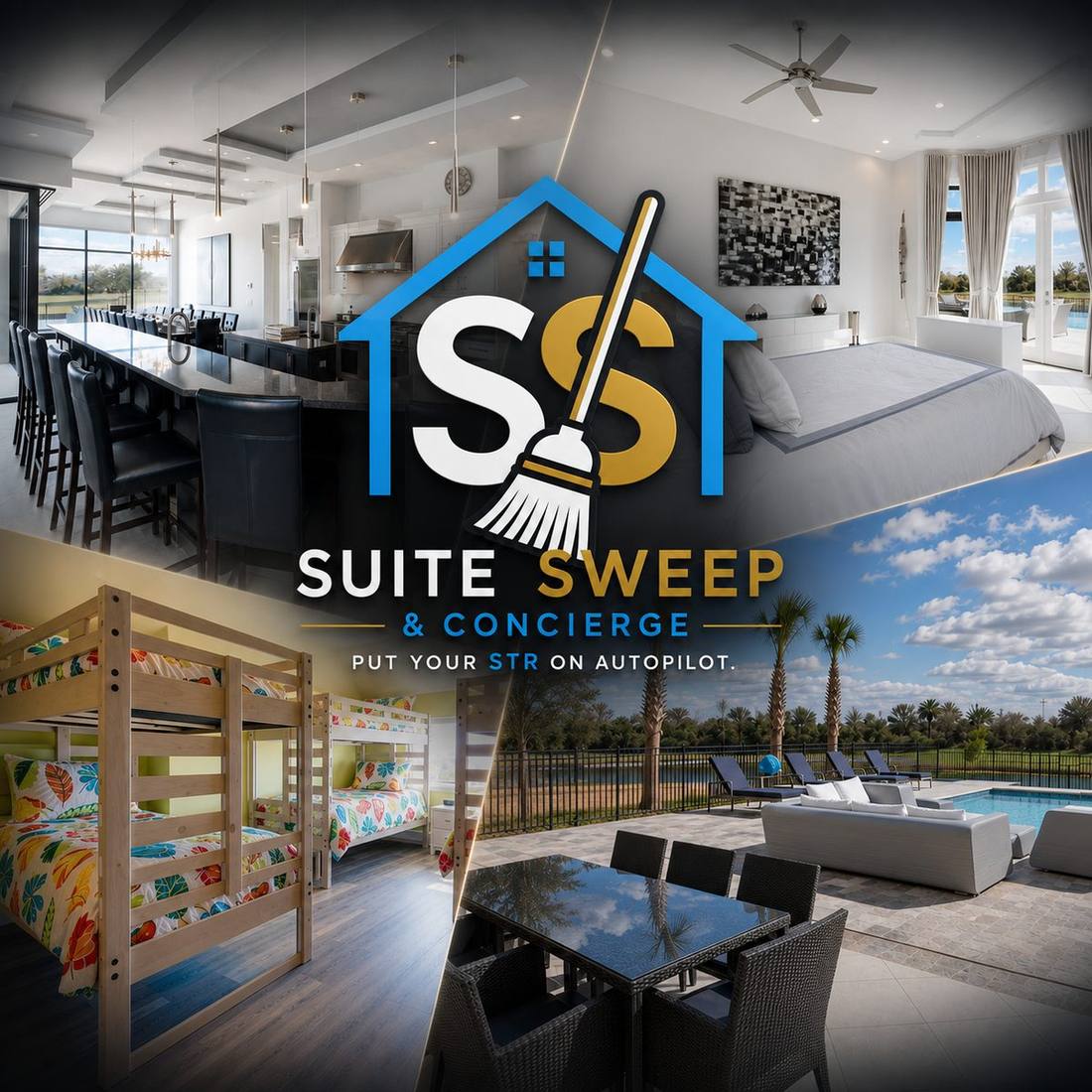 Suite Sweep and Concierge properties