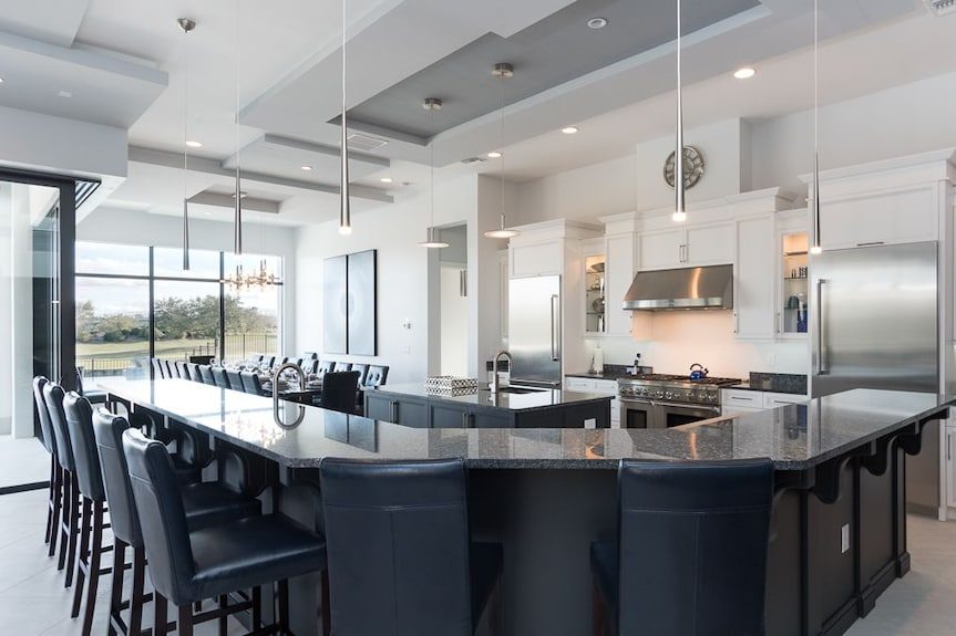 Estate Kitchen
