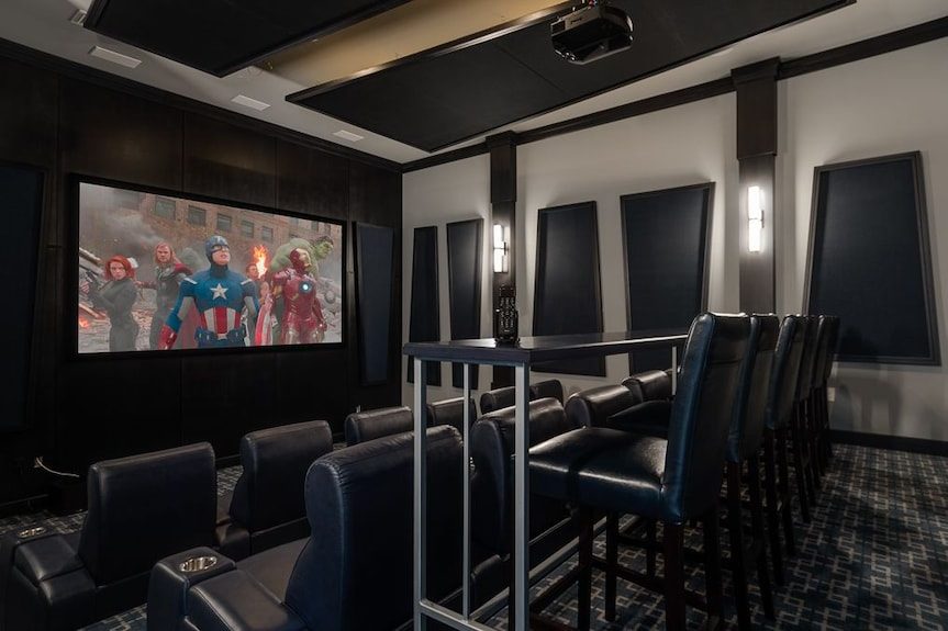 Home Theater