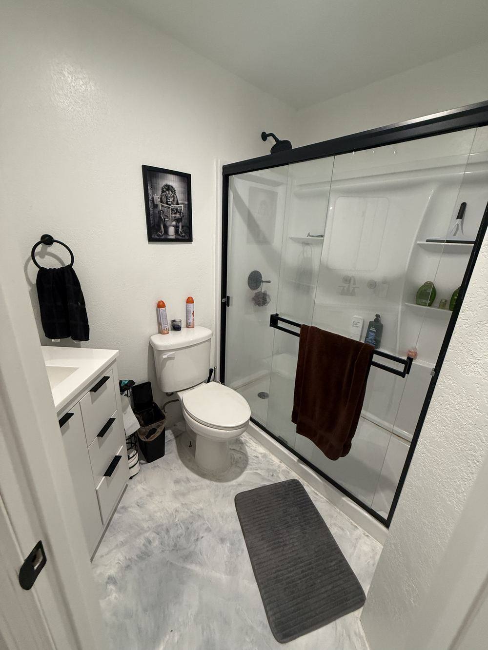 Real Suite Sweep job photo