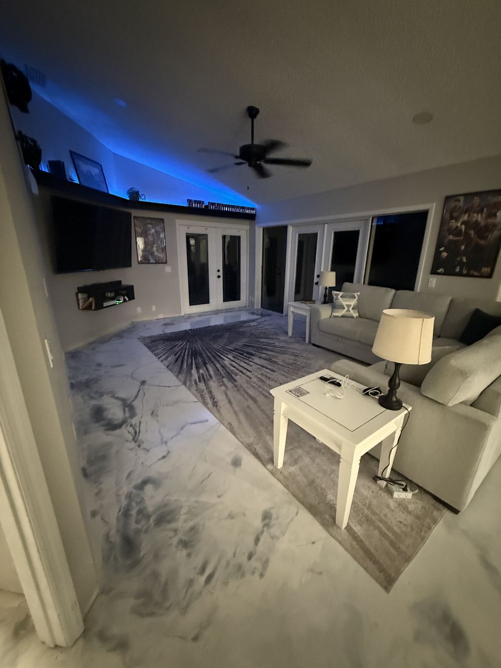 Real Suite Sweep job photo